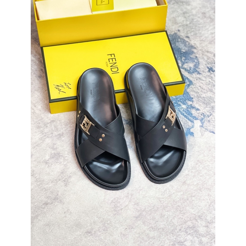F**di slippers